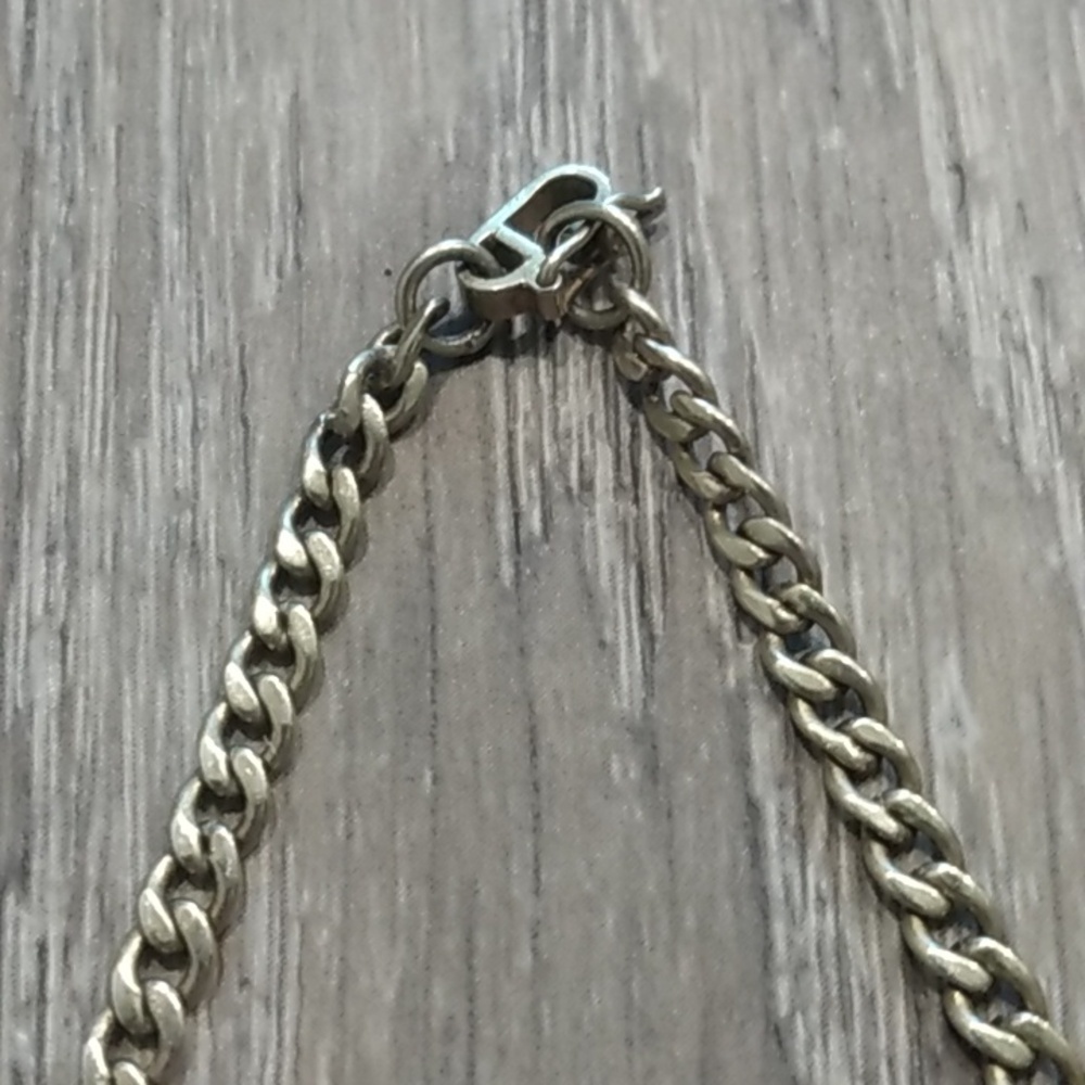 Vintage Chandelier Necklace - Picture 9 of 10